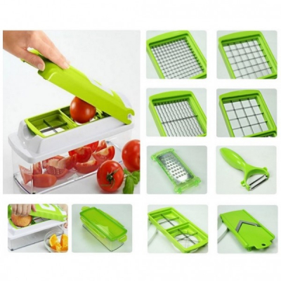 Dicer Plus Tocator, Feliator, Razatoare Multifunctionala