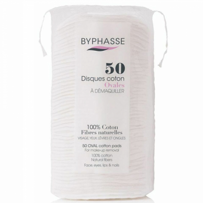 Dischete demachiante Ovale 50 bucati Byphasse DNC49882