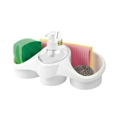Dispenser Detergent Lichid Vase 250ml Suport Burete TE500 3047 DNC38135 CNN49641