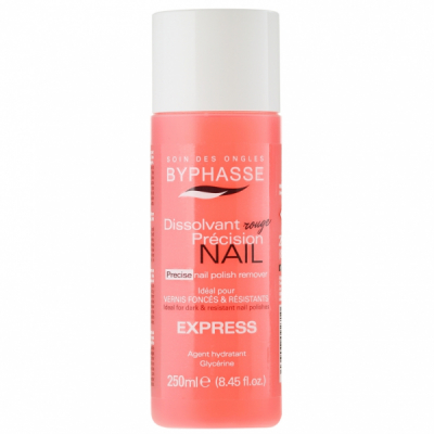 Dizolvant Unghii 250ml Express Byphasse DNC50801