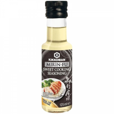 Dressing in Stil Mirin Kikkoman 125ml MLL