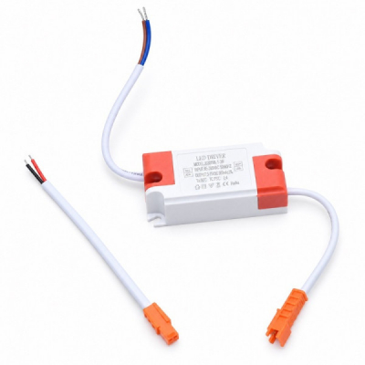 Driver LED 1-3W Curent Constant 300mA Conector Rapid J0301NA DALBI 7D008 XXM