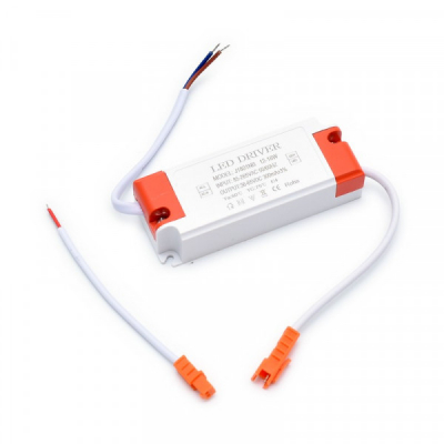 Driver LED 12-18W Curent Constant 300mA Conector Rapid J1801NB DALBI 7D011 XXM