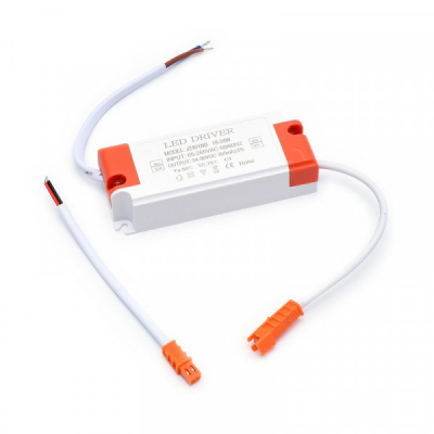 Driver LED 18-24W Curent Constant 300mA Conector Rapid J2401NB DALBI 7D012 XXM