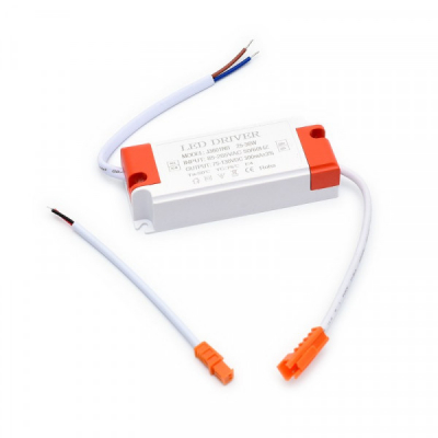 Driver LED 25-36W Curent Constant 300mA Conector Rapid J3601NB DALBI 7D013 XXM