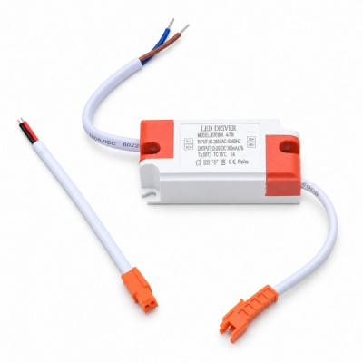 Driver LED 4-7W Curent Constant 300mA Conector Rapid J0701NA DALBI 7D009 XXM