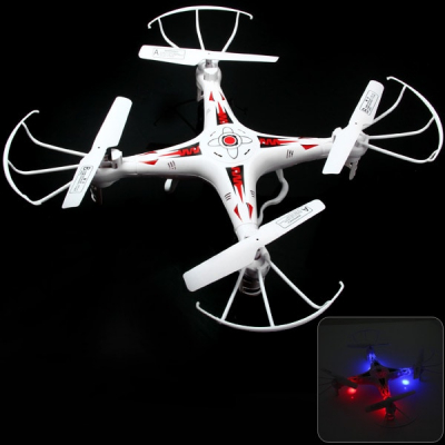 Drona 2.4G 4 Canale 6 Axe Iluminata Quadcopter F522