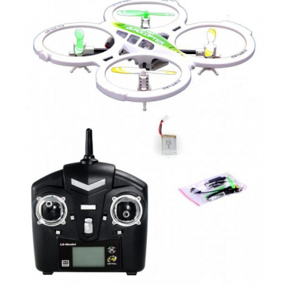 Drona 4 Canale si Gyro Quadcopter Aircraft LS124