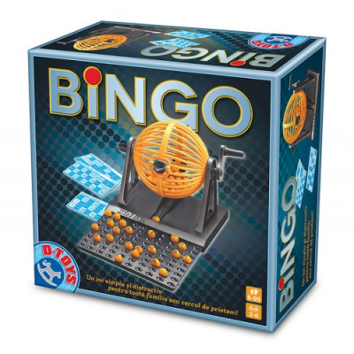 DToys Joc Bingo