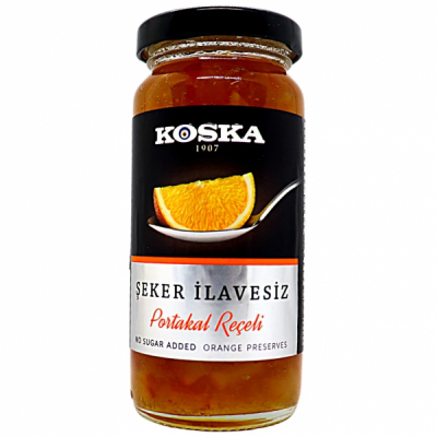 Dulceata de portocale Diabetik Koska 290g MGR21552