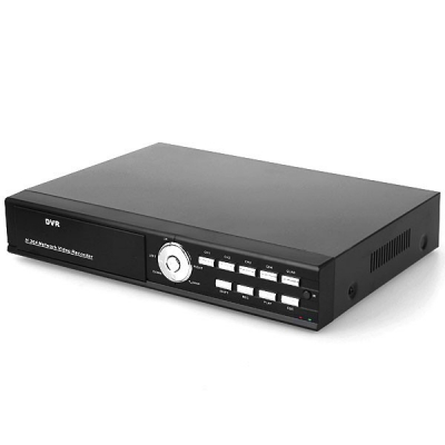 DVR 4 Canale H.264 si Internet LAN 8108AV