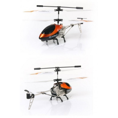 Elicopter 3.5 Canale cu Gyro si Telecomanda Hobby State 200