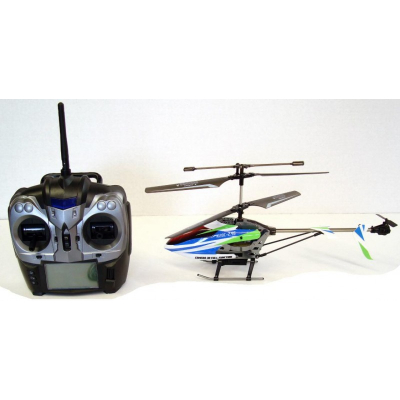 Elicopter cu Telecomanda si Camera cu Display LCD K20C