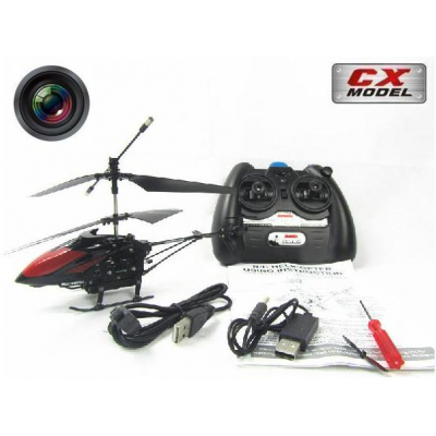 Elicopter cu Camera Video CX008V