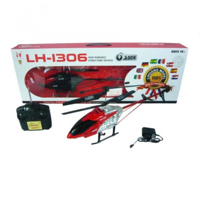 Elicopter cu Gyro 3.5 Canale 60cm Lead Honor LH1306