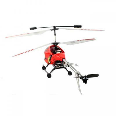 Elicopter cu Gyro 3.5 Canale 70cm Cyclone W9081