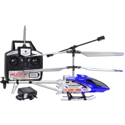 Elicopter cu Gyro 3.5 Canale Fly Dragon R/C Helicopter HJ2281