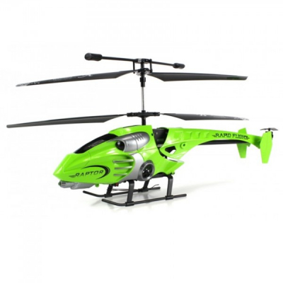 Elicopter cu Telecomanda Gyro 3.5Ch R/C Helicopter Raptor PF158