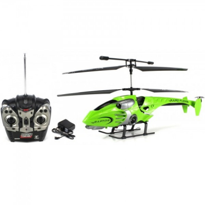 Elicopter cu Telecomanda Gyro 3.5Ch R/C Helicopter Raptor PF158