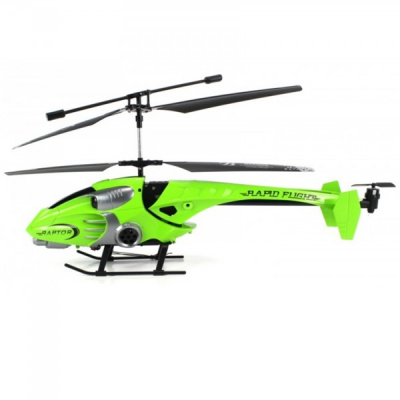 Elicopter cu Telecomanda Gyro 3.5Ch R/C Helicopter Raptor PF158