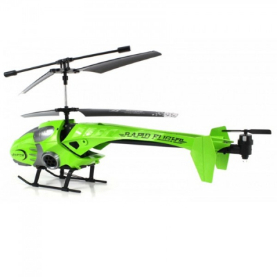 Elicopter cu Telecomanda Gyro 3.5Ch R/C Helicopter Raptor PF158