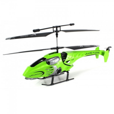 Elicopter cu Telecomanda Gyro 3.5Ch R/C Helicopter Raptor PF158