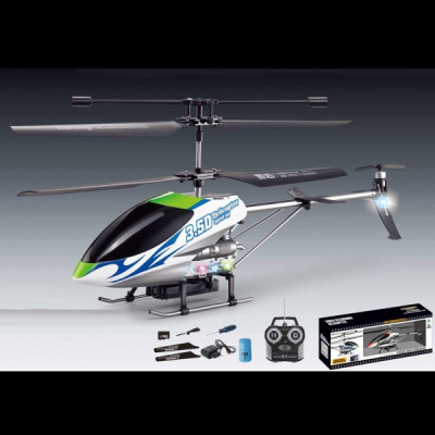 Elicopter cu Gyro 3.5 Canale si Camera Video HD6789