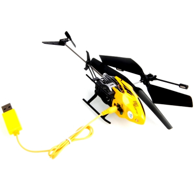 Elicopter cu Telecomanda Gyro 3.5Ch R/C Helicopter Ghost PF938