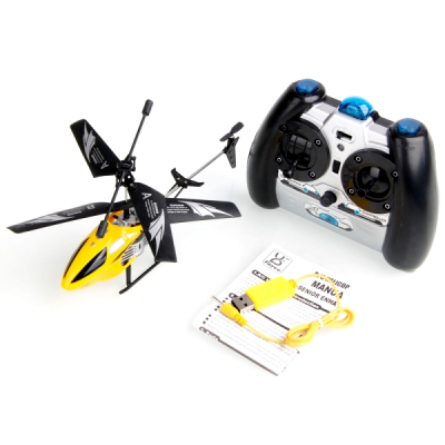 Elicopter cu Telecomanda Gyro 3.5Ch R/C Helicopter Ghost PF938