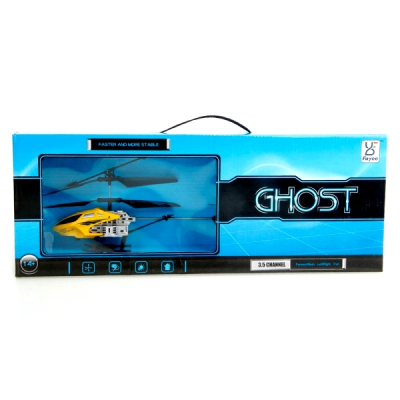 Elicopter cu Telecomanda Gyro 3.5Ch R/C Helicopter Ghost PF938