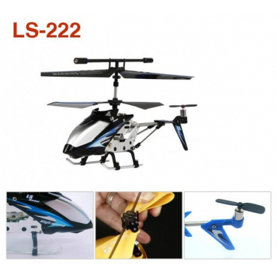 Elicopter cu Telecomanda si Giroscop LS222