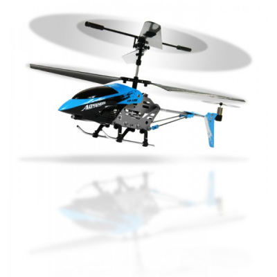 Elicopter Gyroscop 3 Canale si Telecomanda LS108