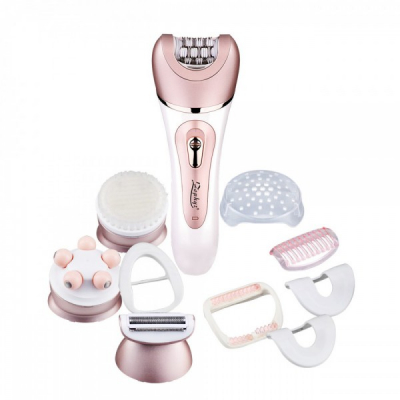 Epilator 4in1 2 Viteze 4 Capete Zephyr Z1811E