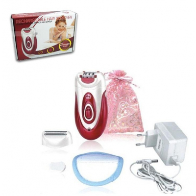 Epilator si Aparat de Ras 2in1 Surker SK303