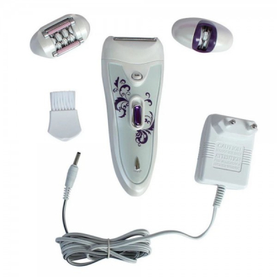 Epilator si Aparat de Ras cu Acumulator Victronic VC9135