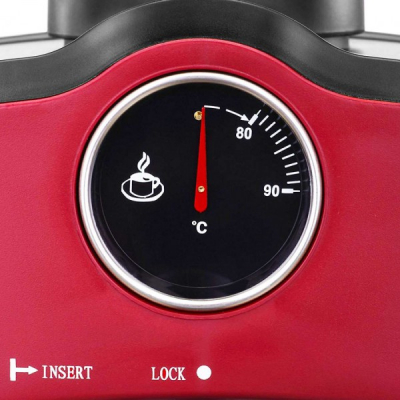 Espressor de Cafea Electric 4 cesti 5 Bar 800W Zephyr Z1171H