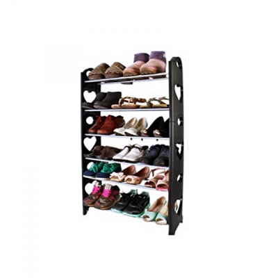 Etajera Organizare Pantofi 6 Etaje Stackable Shoe Rack 88686 ZLN2171