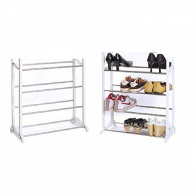 Etajera suport pantofi si incaltaminte Amazing Shoe Rack 4 etaje