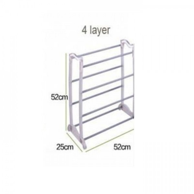 Etajera suport pantofi si incaltaminte Amazing Shoe Rack 4 etaje