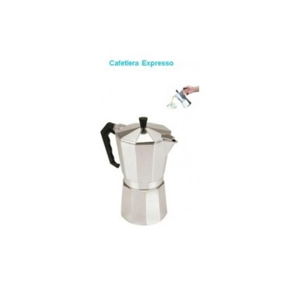 Expresor Cafea Aragaz Ertone MN450 3 cesti 90ml