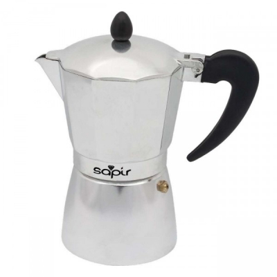 Expresor Cafea Manual Aragaz 6 cesti Sapir SP1173I6