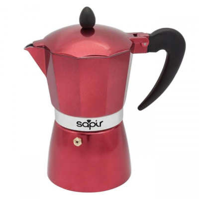 Expresor Cafea Manual Aragaz 6 cesti Sapir SP1173I6R