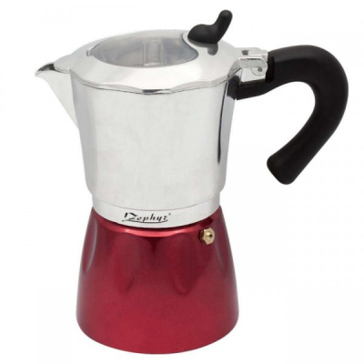 Expresor Cafea Manual Aragaz 6 cesti Zephyr Z1173J6 R51173D6