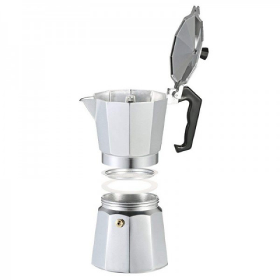 Expresor Cafea Manual Aragaz 430ml 9 cesti Grunberg GR495