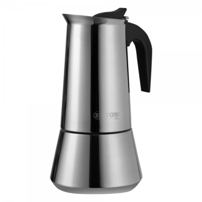 Expresor cafea manual pentru aragaz 12 cesti 480ml Ertone HBH463