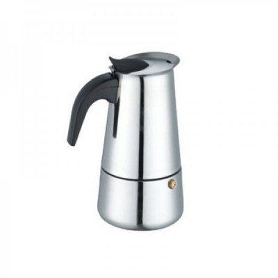 Expresor cafea manual pentru aragaz 6 cesti Bohmann BH9506