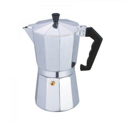 Expresor Cafea Manual pentru Aragaz 9 cesti Bohmann BH9409