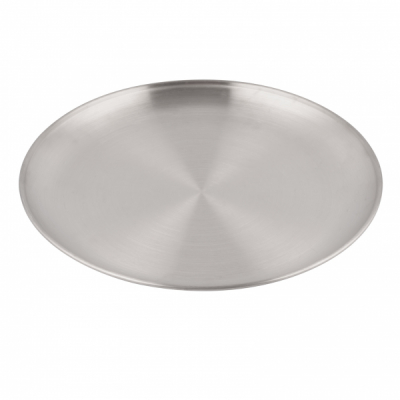 Farfurie Inox 28cm Grunberg IFR28