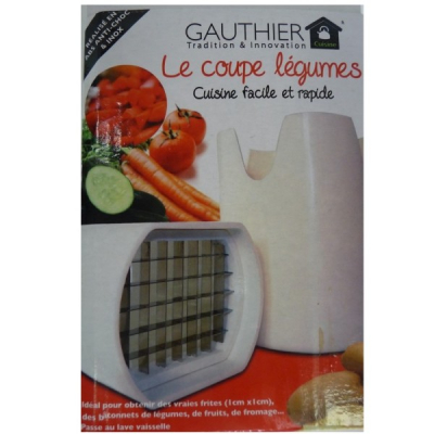 Feliator Fructe si Legume Gauthier Le Coupe Legumes