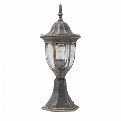 Felinar Cu Picior pentru Gradina Antique 220V 60W IP43 SPN3262